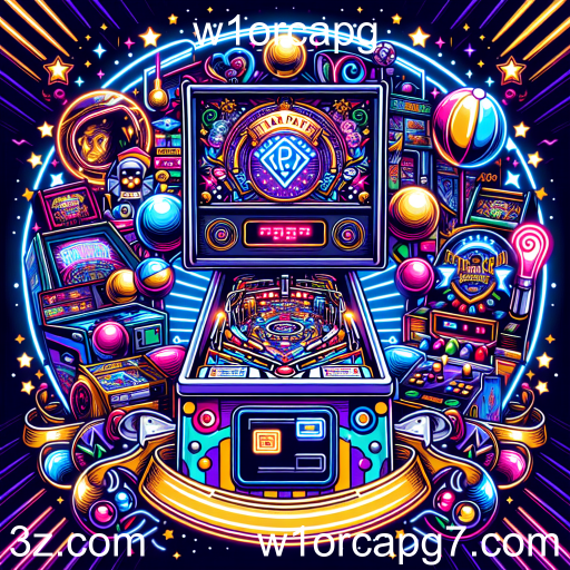 A Evolução dos Jogos de Arcade: Passado, Presente e Futuro